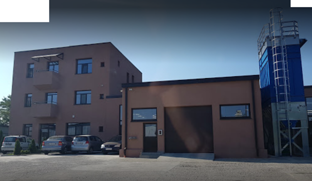 Confectioner tamplarie aluminiu